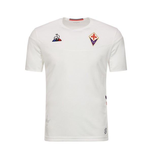 Tailandia Camiseta Fiorentina 2ª 2019/20 Blanco